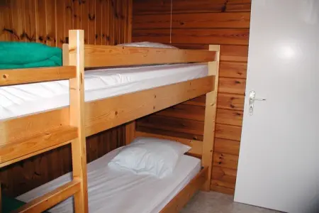 Vakantiepark La Boverie 2, Bungalow en Belgique près des collines vertes - Photo 12