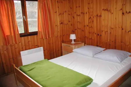 Vakantiepark La Boverie 2, Bungalow en Belgique près des collines vertes - Photo 14