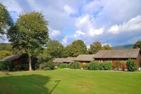 Vakantiepark La Boverie 2, Bungalow en Belgique près des collines vertes - Photo 17