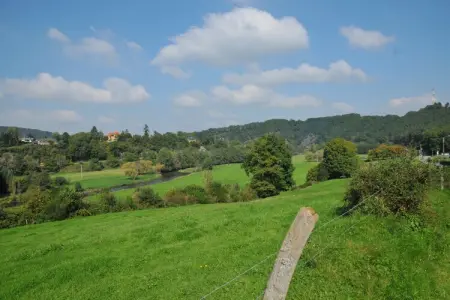 Vakantiepark La Boverie 2, Bungalow en Belgique près des collines vertes - Photo 21