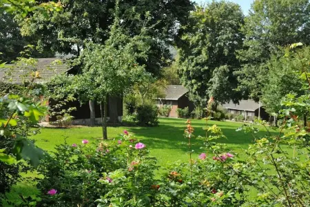 Vakantiepark La Boverie 2, Bungalow en Belgique près des collines vertes - Photo 23