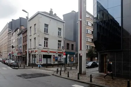 Vakantiepark La Boverie 2, Bungalow en Belgique près des collines vertes - Photo 28