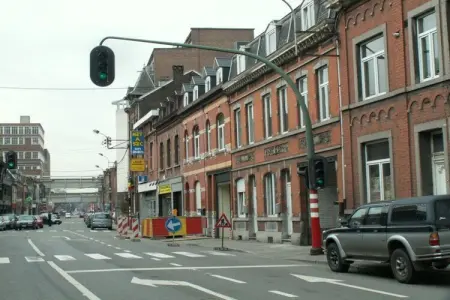 Vakantiepark La Boverie 2, Bungalow en Belgique près des collines vertes - Photo 29