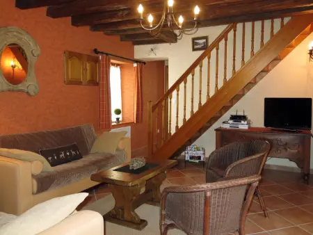 Le Moulin Lecomte, Maison 6 personnes à Chémery - Photo 5