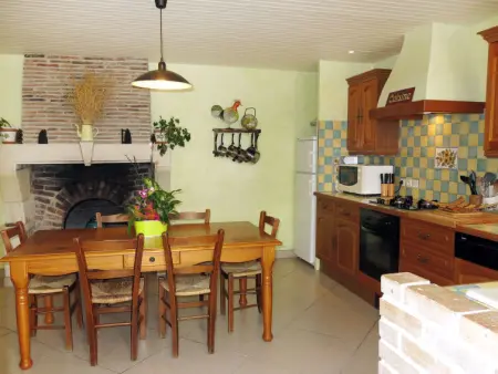 Le Moulin Lecomte, Maison 6 personnes à Chémery - Photo 6