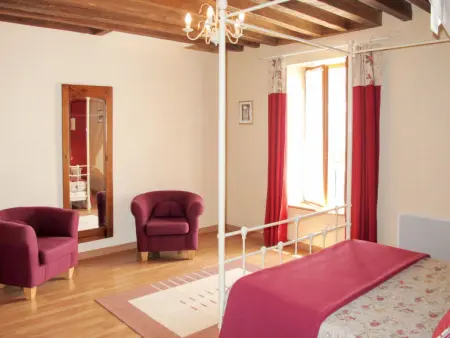 Le Moulin Lecomte, Maison 6 personnes à Chémery - Photo 9