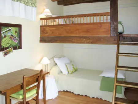 Le Moulin Lecomte, Maison 6 personnes à Chémery - Photo 10