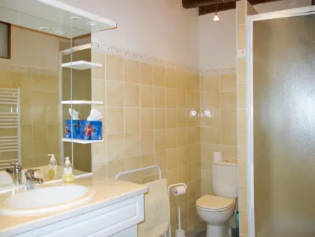 Le Moulin Lecomte, Maison 6 personnes à Chémery - Photo 11