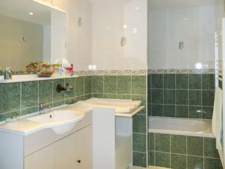 Le Moulin Lecomte, Maison 6 personnes à Chémery - Photo 12