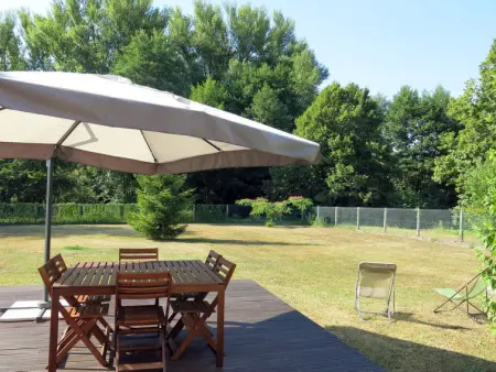 Le Moulin Lecomte, Maison 6 personnes à Chémery - Photo 15