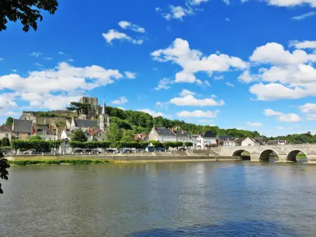 Le Moulin Lecomte, Maison 6 personnes à Chémery - Photo 18