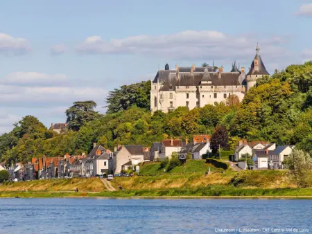 Le Moulin Lecomte, Maison 6 personnes à Chémery - Photo 19