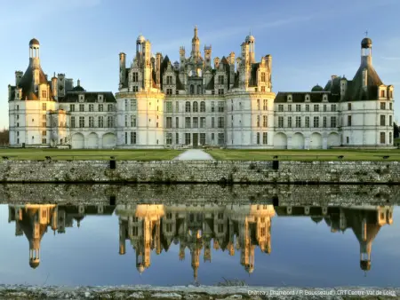 Le Moulin Lecomte, Maison 6 personnes à Chémery - Photo 22