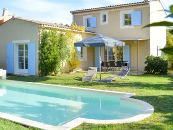 Haus in Saint Saturnin d'Apt,Le Clos Savornin V8ID FR8033.608.1 N°235646