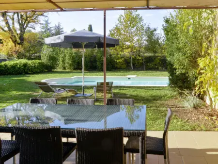 Le Clos Savornin V8ID, Maison 8 personnes à Saint Saturnin d'Apt - Photo 1