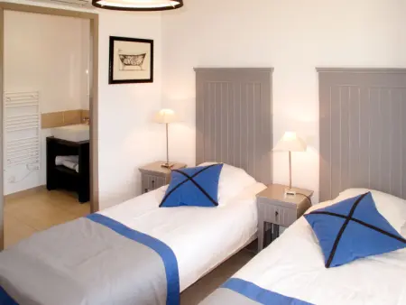 Le Clos Savornin V8ID, Maison 8 personnes à Saint Saturnin d'Apt - Photo 12