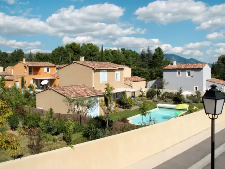Le Clos Savornin V8ID, Maison 8 personnes à Saint Saturnin d'Apt - Photo 16