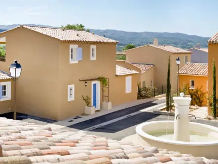 Le Clos Savornin V8ID, Maison 8 personnes à Saint Saturnin d'Apt - Photo 19