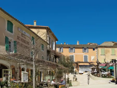 Le Clos Savornin V8ID, Maison 8 personnes à Saint Saturnin d'Apt - Photo 21