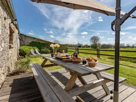 La Bergerie, Maison 4 personnes à Saint Sauveur de Vicomte - Photo 1