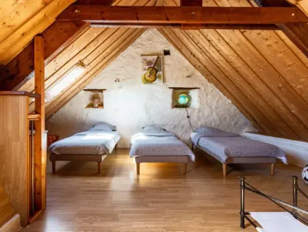 La Bergerie, Maison 4 personnes à Saint Sauveur de Vicomte - Photo 3