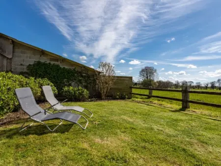 La Bergerie, Maison 4 personnes à Saint Sauveur de Vicomte - Photo 4