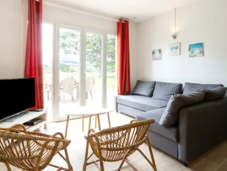 Les mielles, Maison 6 personnes à Saint Rémy des Landes - Photo 2