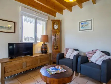 Rève de Plage, Maison 2 personnes à Santec - Photo 1