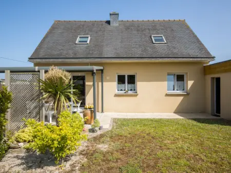 Rève de Plage, Maison 2 personnes à Santec - Photo 4