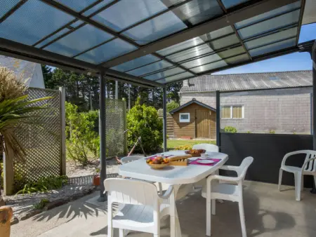 Rève de Plage, Maison 2 personnes à Santec - Photo 7