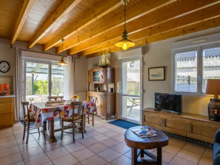 Rève de Plage, Maison 2 personnes à Santec - Photo 8