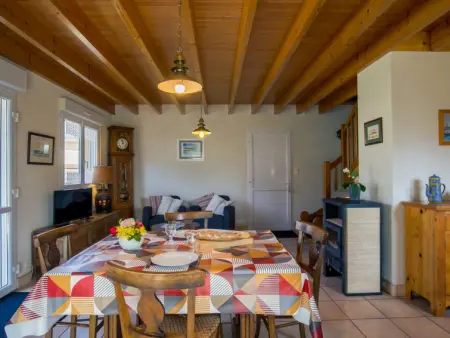 Rève de Plage, Maison 2 personnes à Santec - Photo 11