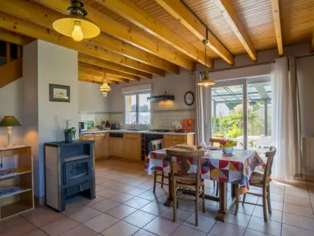 Rève de Plage, Maison 2 personnes à Santec - Photo 12