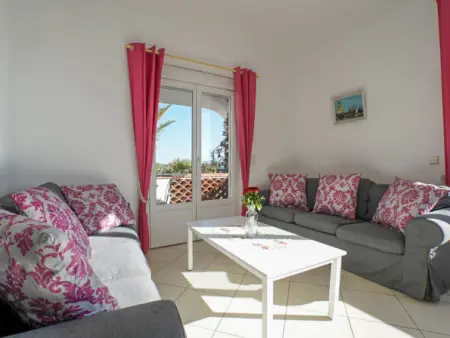 La Rocade, Maison 6 personnes à Théoule sur mer - Photo 5