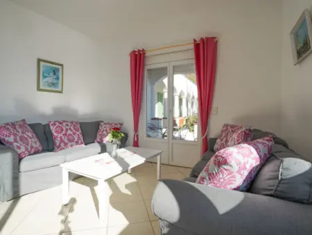 La Rocade, Maison 6 personnes à Théoule sur mer - Photo 6