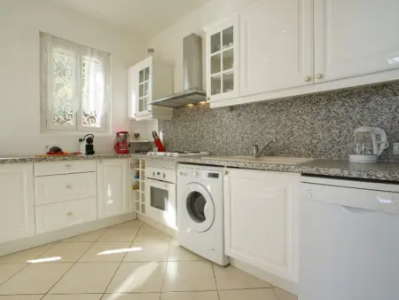 La Rocade, Maison 6 personnes à Théoule sur mer - Photo 12