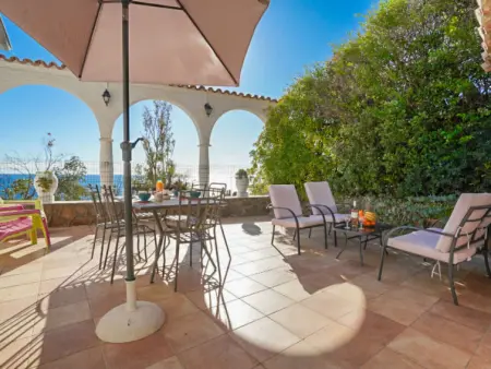 La Rocade, Maison 6 personnes à Théoule sur mer - Photo 26