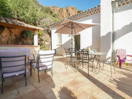 La Rocade, Maison 6 personnes à Théoule sur mer - Photo 29