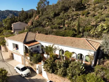 La Rocade, Maison 6 personnes à Théoule sur mer - Photo 31