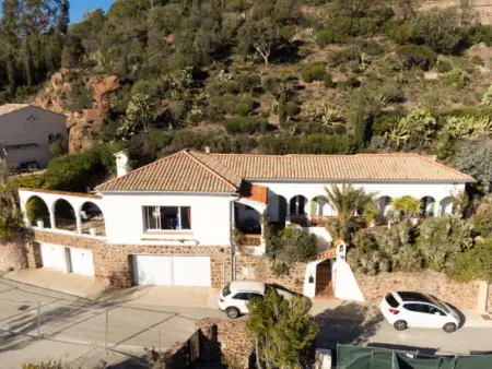 La Rocade, Maison 6 personnes à Théoule sur mer - Photo 32
