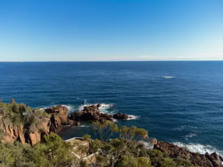 La Rocade, Maison 6 personnes à Théoule sur mer - Photo 33