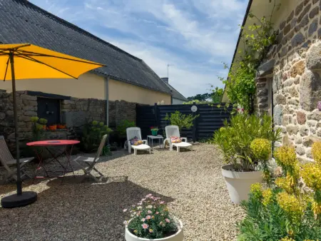 Belon, Maison 4 personnes à Tregunc - Photo 8