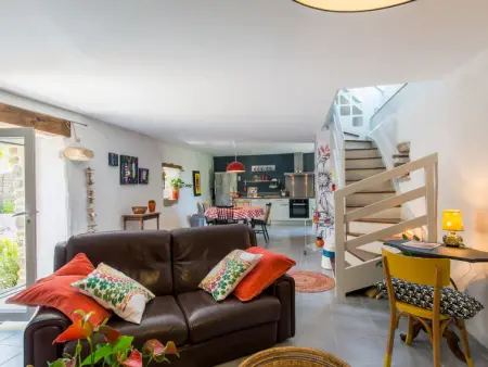 Belon, Maison 4 personnes à Tregunc - Photo 9