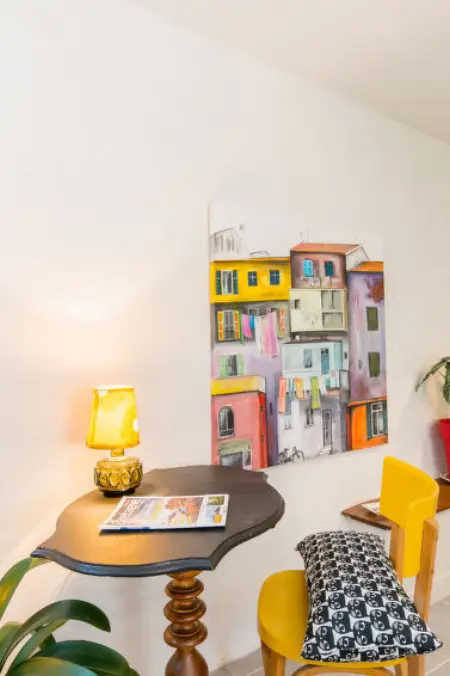 Belon, Maison 4 personnes à Tregunc - Photo 14