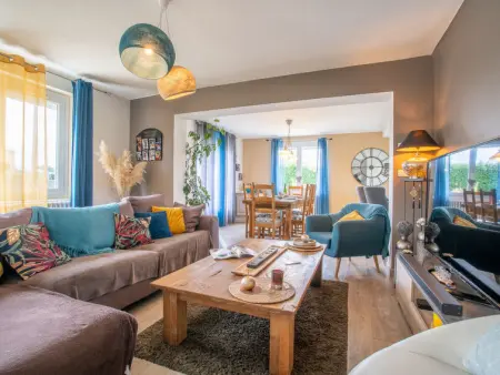 Ty Manolo, Maison 6 personnes à Tregueux - Photo 7