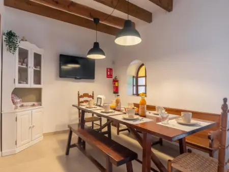 Can Amagat, Maison 10 personnes à Felanitx - Photo 11