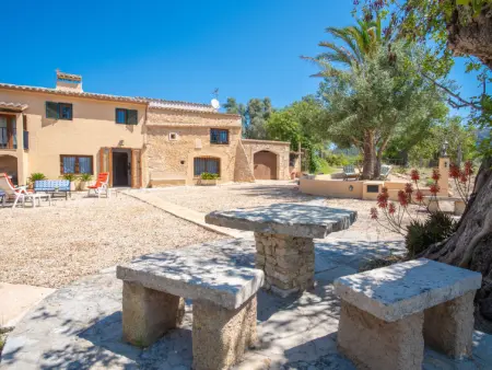 Can Amagat, Maison 10 personnes à Felanitx - Photo 46