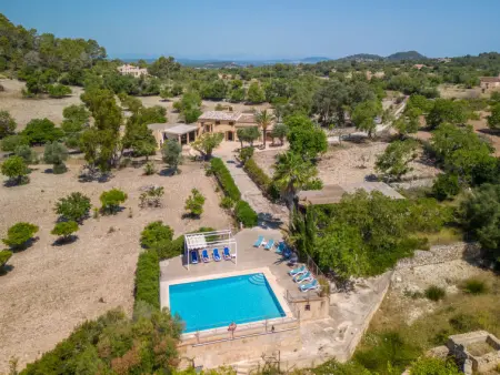 Can Amagat, Maison 10 personnes à Felanitx - Photo 50