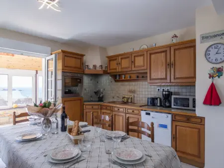 Blaues Meer, Maison 8 personnes à Plouarzel - Photo 9