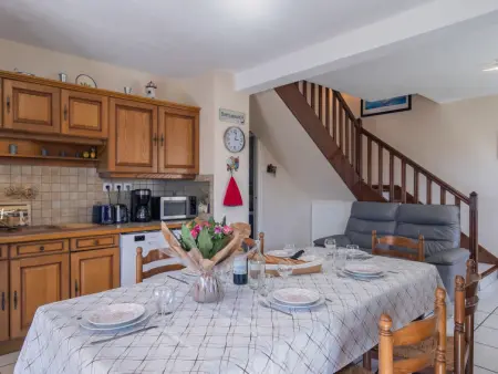 Blaues Meer, Maison 8 personnes à Plouarzel - Photo 10